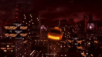 Tesla Effect Screenshot